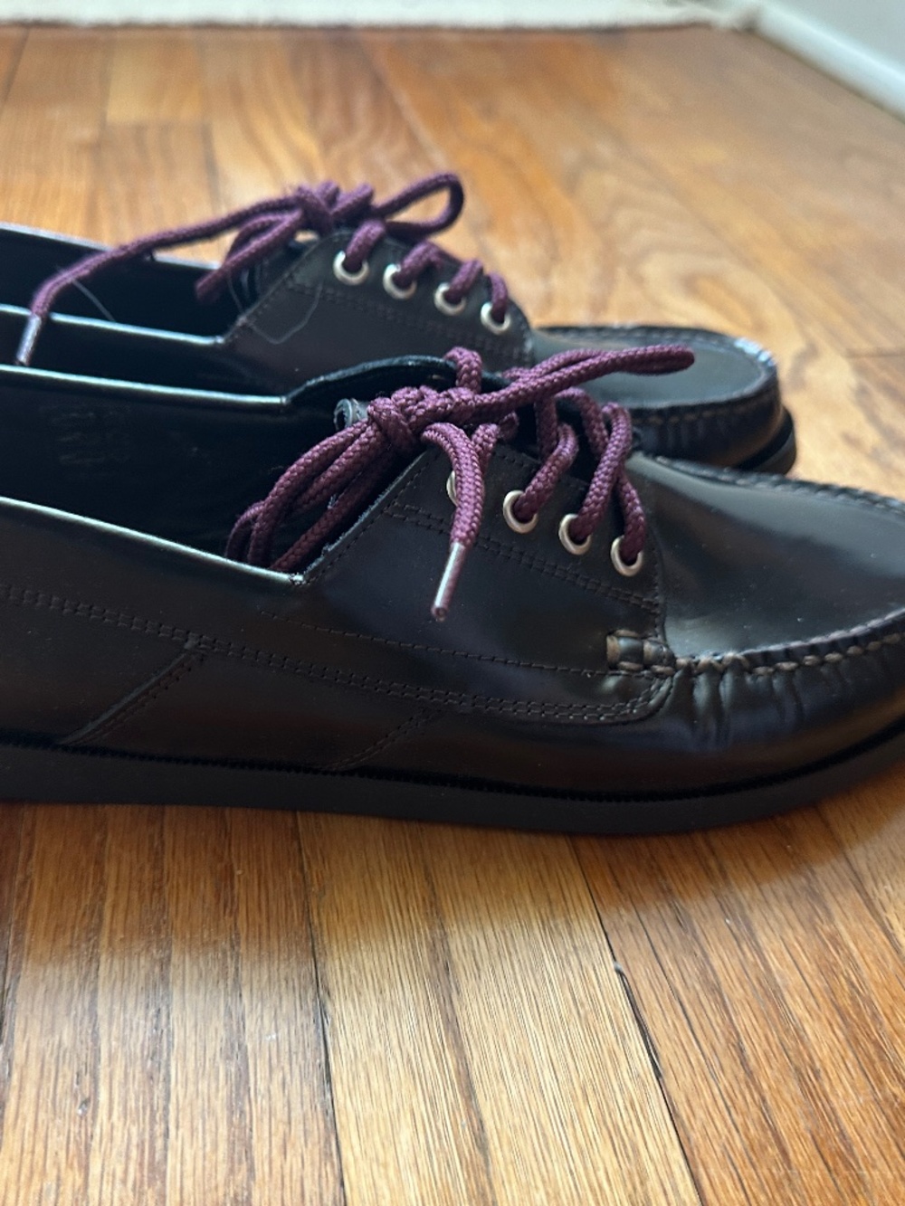 Caron Callahan Boat Shoes